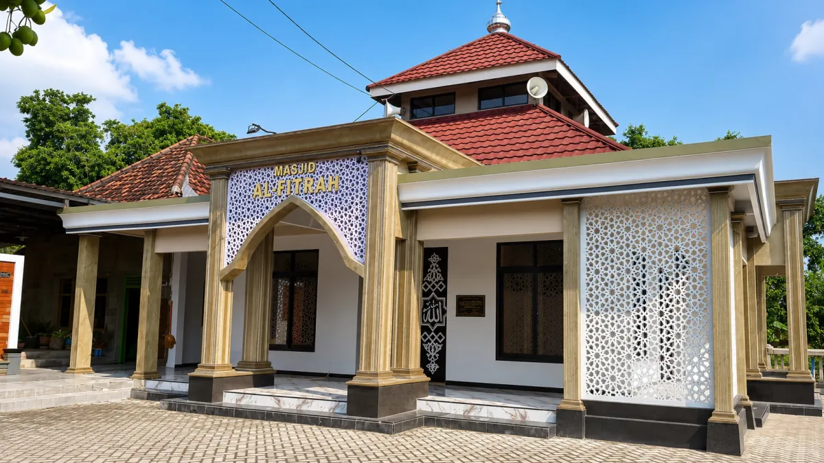Mushola Mabadi'ul 'Ulum Grugu: Where Worship Meets Daily Life