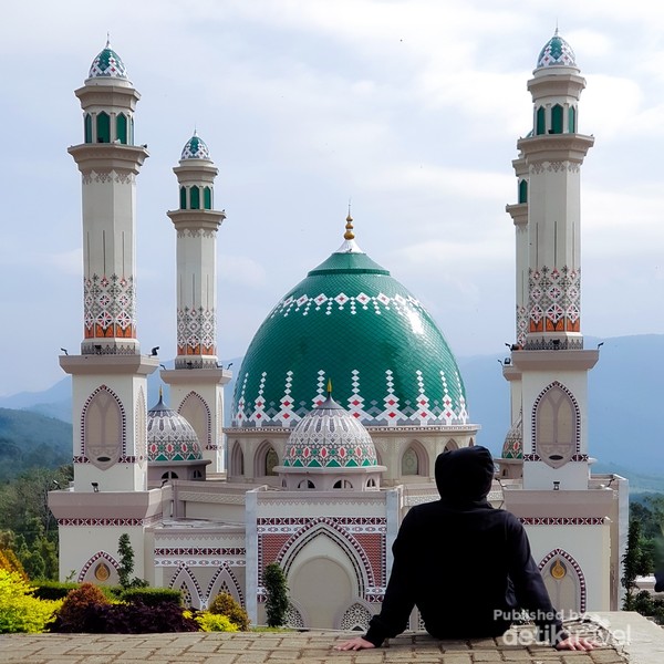 Mushola Mabadi'ul 'Ulum Grugu: Tempat Beribadah yang Menyatu dengan Kehidupan Sehari-hari